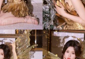 Feilin嗲囡囡 – youOvOyou比基尼写真全集，展现她在夏日中的热情与魅力.txt