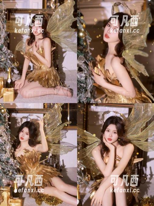 Feilin嗲囡囡 - youOvOyou比基尼写真全集，展现她在夏日中的热情与魅力.txt