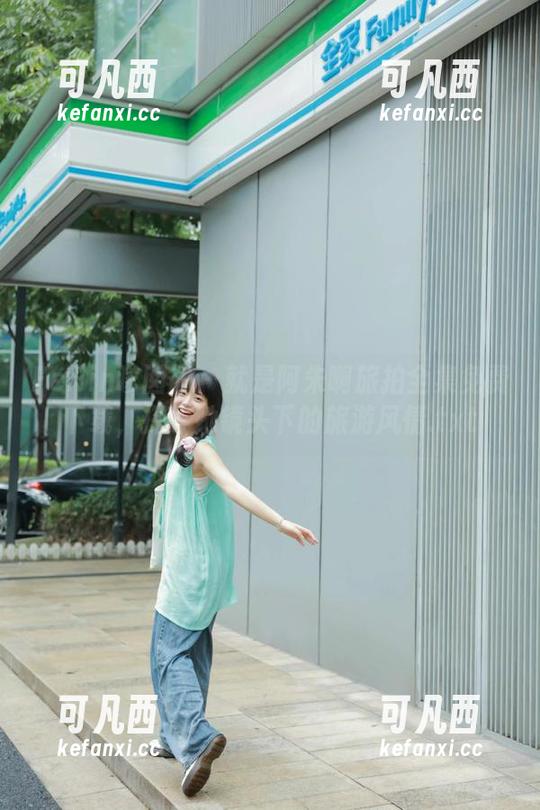 Feilin嗲囡囡 - 就是阿朱啊旅拍全集免费下载，探寻她镜头下的旅游风情.txt
