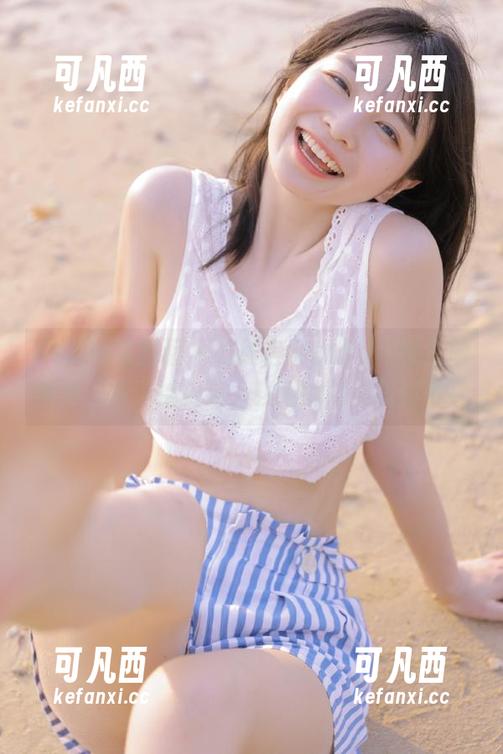Feilin嗲囡囡 - 方绮言Ayaka豹纹主题图集：精选捕捉迷人瞬间的绝美摄影.txt