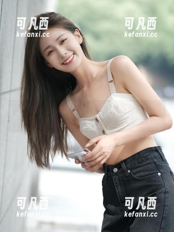 微密圈 - 精选Jessie婕西黑丝原图：细腻超凡的写真展示她的动人风采.txt
