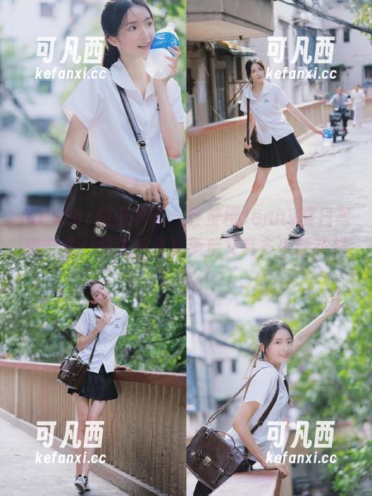 MFStar模范学院 - 任莹樱Jenny夏日写真合集：快来看看更新后又有多少新花样！.txt