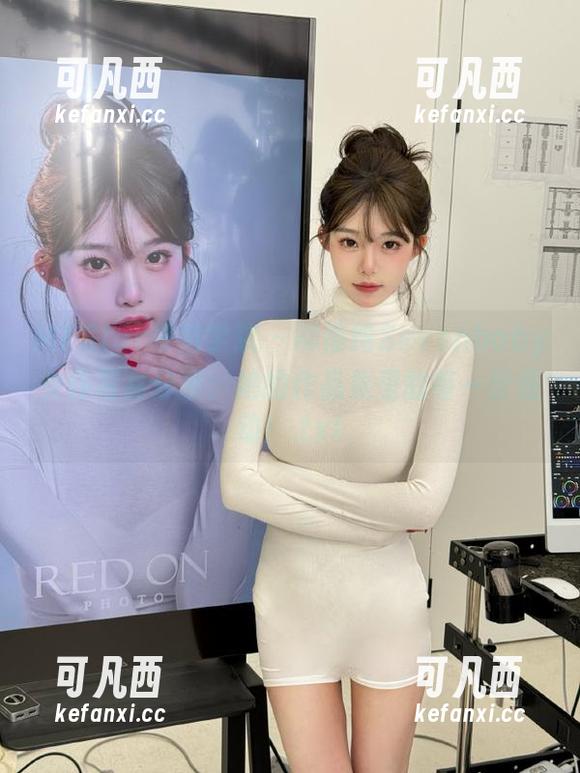 MFStar模范学院 - 柳侑绮Sevenbaby女仆写真分享：她的作品集里的每一份感动！.txt
