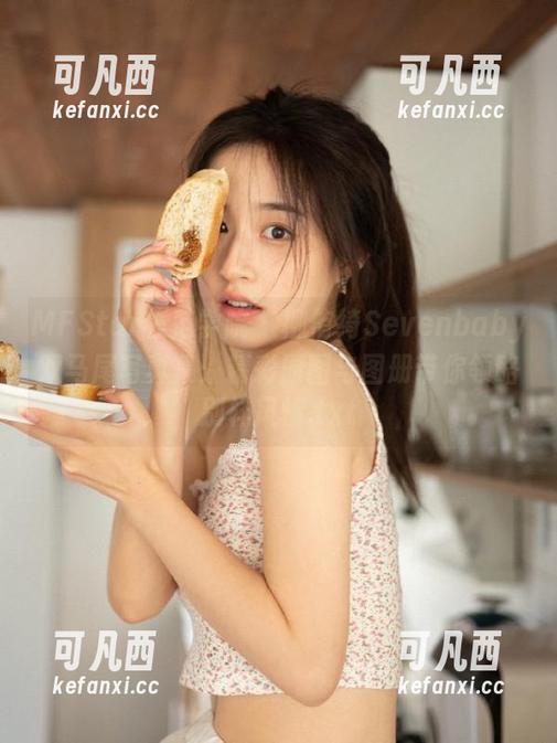 MFStar模范学院 - 柳侑绮Sevenbaby双马尾写真集：精彩原图与图册带你领略别样风情.txt
