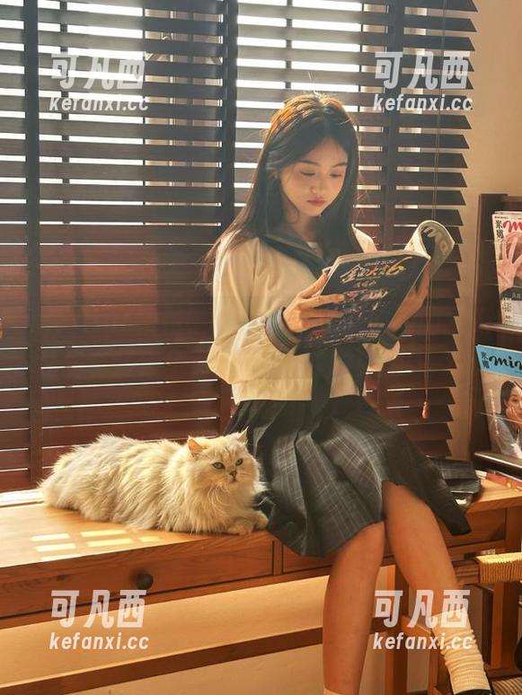 MFStar模范学院 - 白子嫣nicky的梦幻私房套装作品，尽显独特魅力与风格.txt