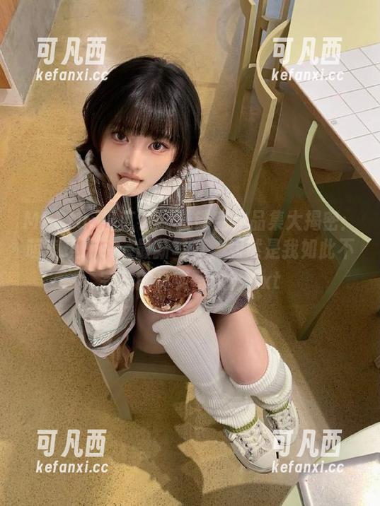 MFStar模范学院 - 镂空作品集大揭密：萌琪琪Irene最新写真，居然是我如此不完美的真实写照？.txt