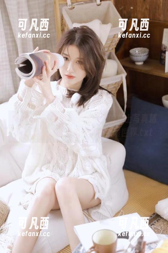 MyGirl美媛馆 - 于大小姐的护士写真精选：作品集带你走进她的温暖世界.txt