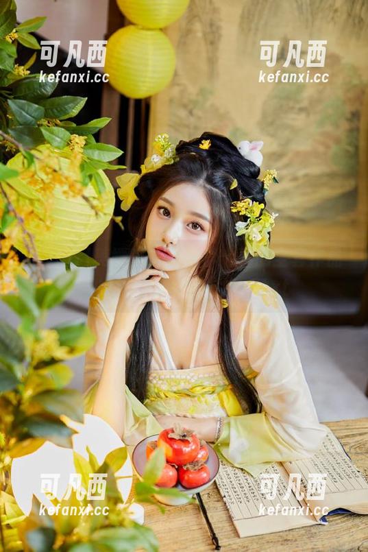MyGirl美媛馆 - 感受李七喜的全套作品，姐姐的时尚摄影之路.txt