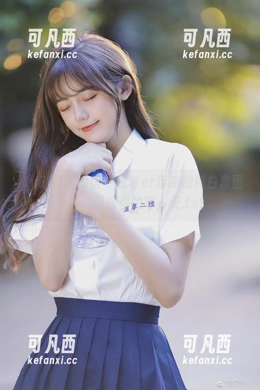 MyGirl美媛馆 - 水水er带来的纯白套图分享，温暖你的每一天.txt