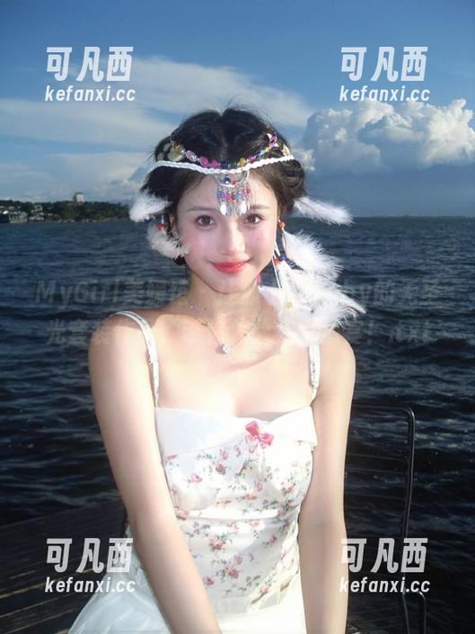 MyGirl美媛馆 - 让狐小妖Baby的无圣光套装作品，带你体验视觉盛宴！.txt