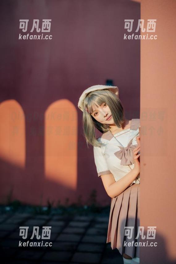 QingDouKe青豆客 - 易阳的新作白丝写真，免费享受清新瞬间，快来一起做个小仙女！.txt