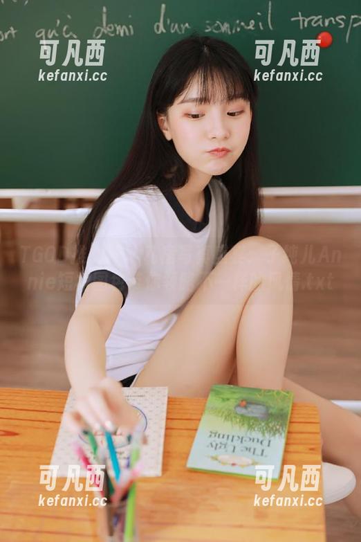 TGOD推女神 - 私房写真盛宴：子纯儿Annie短裙图包带你领略不一样的风情.txt
