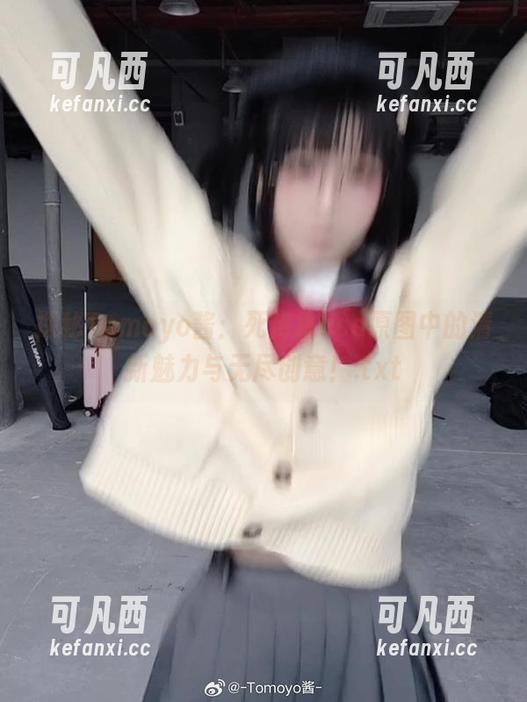 探秘Tomoyo酱：死库水cos原图中的清新魅力与无尽创意！.txt