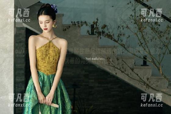 TouTiao头条女神 - 冯雪娇性感风情精选合集：剧情呈现魅力与优雅的完美结合.txt