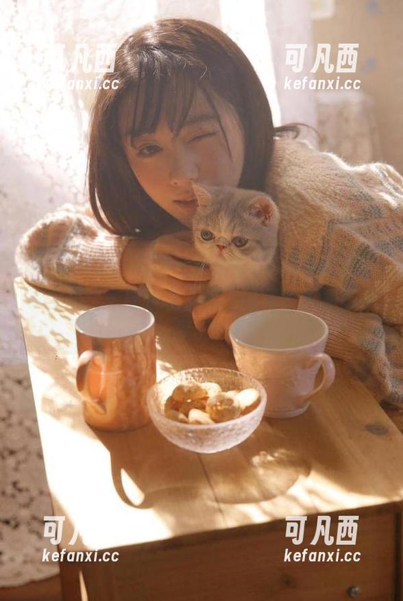 XIAOYU语画界 - 周于希Sandy裸足写真全集：一路走来，脚下的每一步都是故事.txt