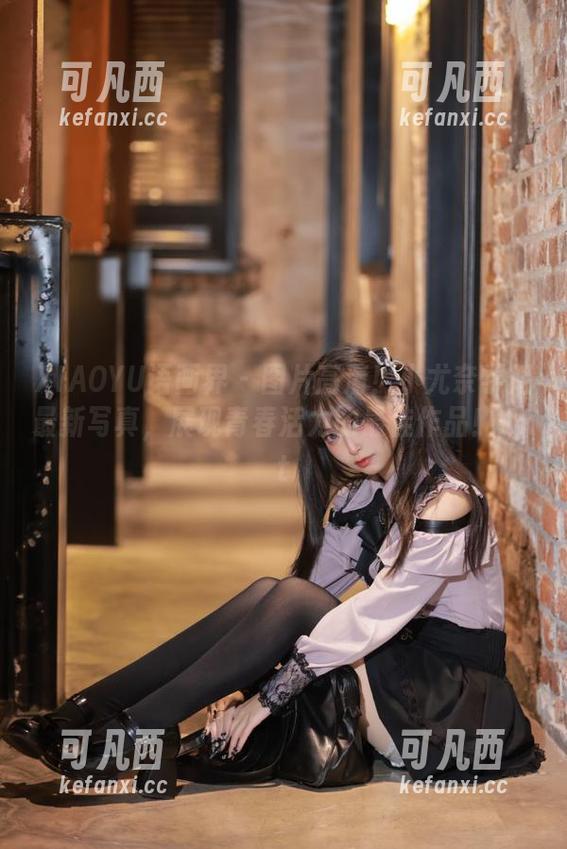XIAOYU语画界 - 图片高清！小尤奈学姐最新写真，展现青春活力的最佳作品！.txt