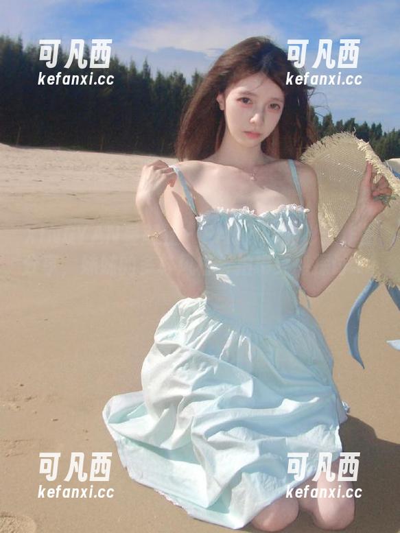 XINGYAN星颜社 - Erikaki的影像作品分享，妹妹的多样风格与拍摄灵感探讨.txt