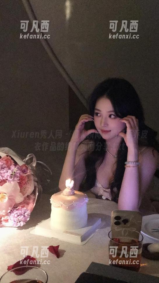 Xiuren秀人网 - 撩人瞬间：奶芙乔乔皮衣作品的绝美美图分享.txt