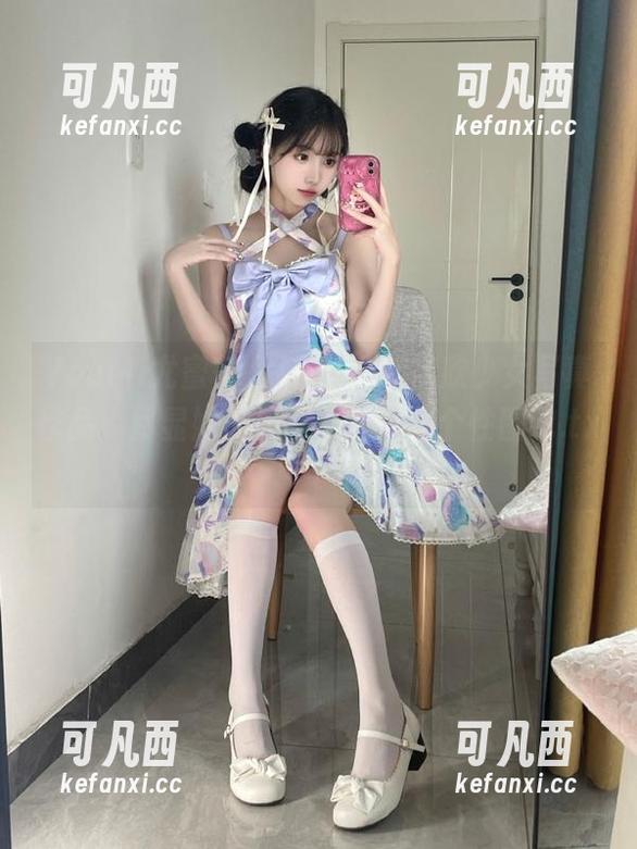 YouMi尤蜜荟 - Lucky沈欢欣少女写真作品，尽显她无畏青春与大胆个性图包.txt