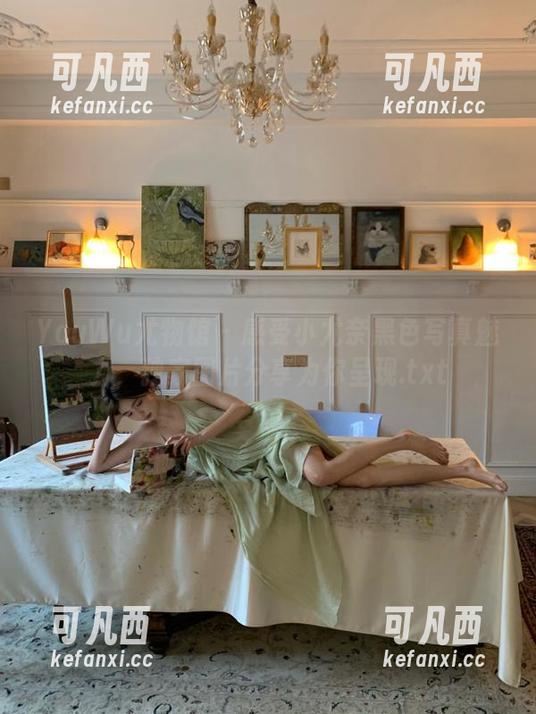 YouWu尤物馆 - 感受小尤奈黑色写真魅力，独家图片分享为你呈现.txt