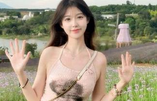 beautyleg – 黄苇萱的粉色印记：精美写真合集与别致图集欣赏.txt