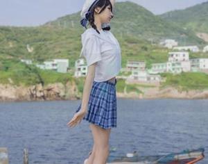 nagisa魔物喵的旅拍图集：记录旅途中的囧态，下载后请轻松一笑！.txt