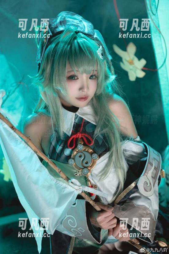 从未见过的视觉冲击！九九八吖原神妮露全套图集震撼发布.txt