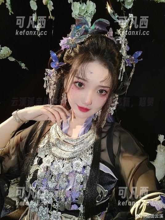 云溪溪亲授白娘子与青蛇写真秘籍，超赞资源一网打尽.txt
