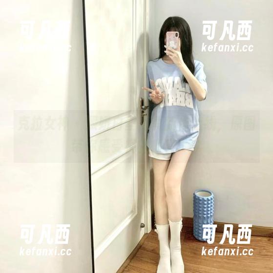 克拉女神 - 熙妍白丝写真新作上线，原图带你感受视觉盛宴.txt