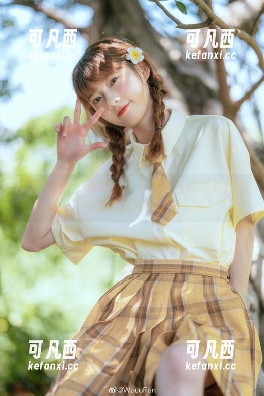 兔玩映画JK小姐姐：不可错过的写真作品资源精彩回顾.txt