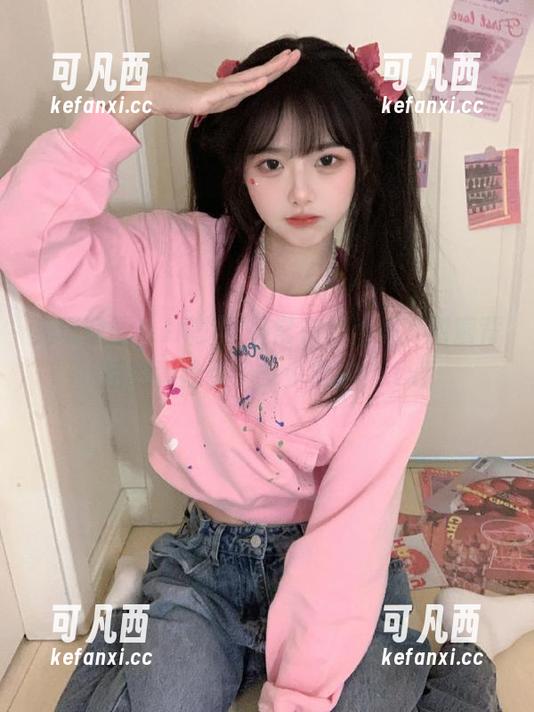兔玩映画：JK少女日常在线合集，甜蜜背后究竟隐藏了多少烦恼？.txt