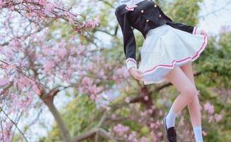 无圣光的南桃Momoko明日香制服原图，留住每一个动人瞬间！.txt