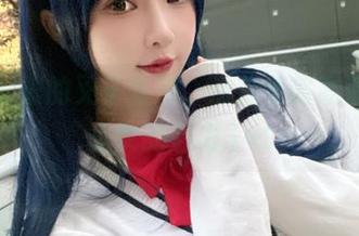 打破界限的叉子宝宝，带你领略高清蓝白少女的魅力.txt