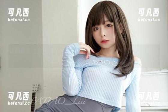 追逐温柔的光影：发条少女yoki高清写真带你领略柔情风采.txt