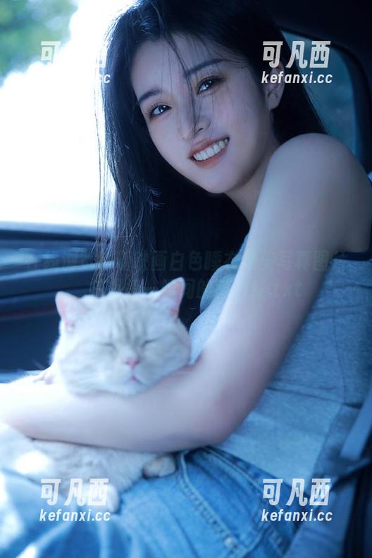 在线浏览喵糖映画白色睡衣绝美写真图片，捕捉每一瞬间的魅力！.txt