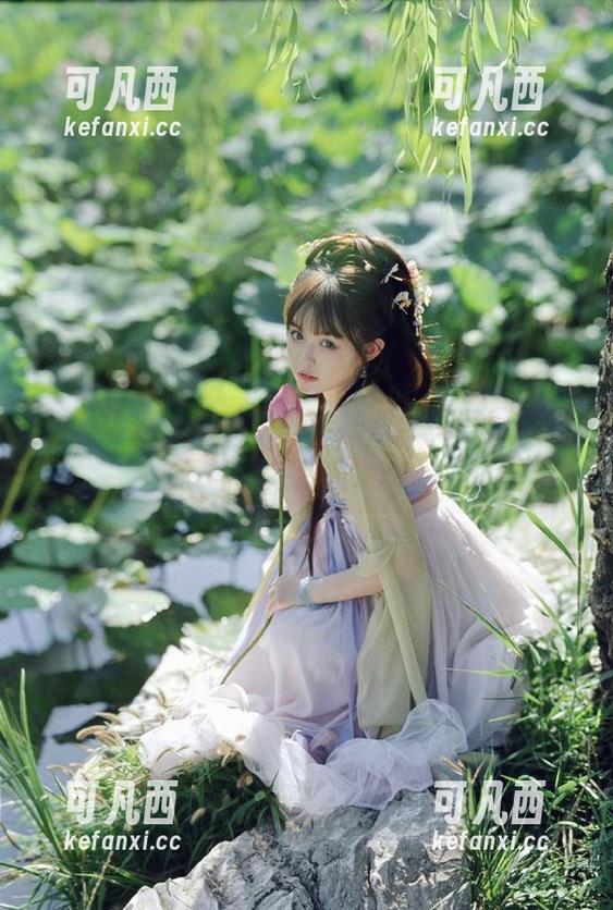 夏日清凉，喵糖映画半袖双马尾写真资源等你来欣赏.txt
