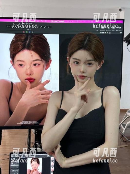 嗲囡囡 - 以透明为主题的SiByl李思宁写真合集，展现最真实的自我与生活哲学.txt