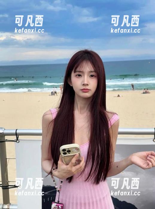 嗲囡囡 - 萌琪琪Irene倾情呈现，天使主题的私房美图让你陶醉其中.txt