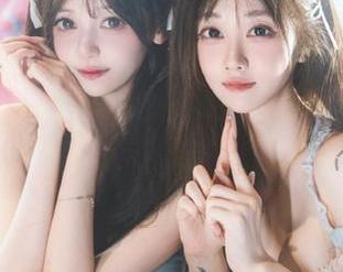 嗲囡囡 – 还是陈梵妮的白色私房作品，捕捉梦幻瞬间的美丽时刻.txt
