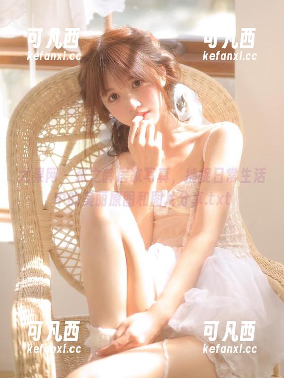 尤果网 - 张之龄居家写真，捕捉日常生活中的美丽原图和图片分享.txt