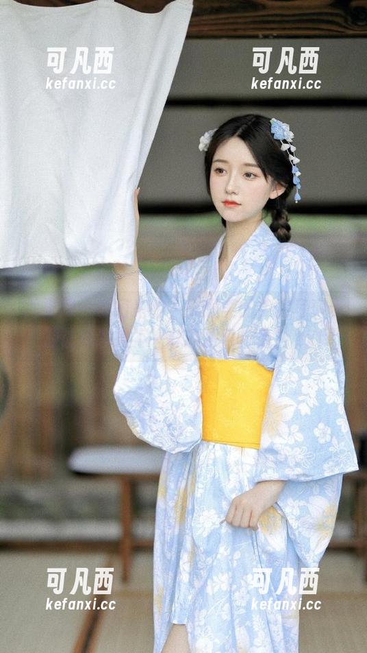 尤果网 - 夏日来临，韩恩美的免费写真资源让你领略不一样的夏日风情！.txt