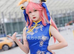 独特风格大公开：巧克力小圆面包的豹纹写真高清图片分享.txt
