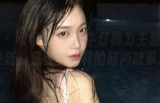 微密圈 – 希希Gina以牛仔裤为主题的作品集更新，感受不一样的时尚故事.txt