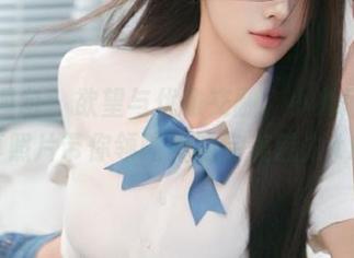 异思趣向 – 欲望与优雅交融，小九吊带写真照片带你领略她的完美魅力.txt