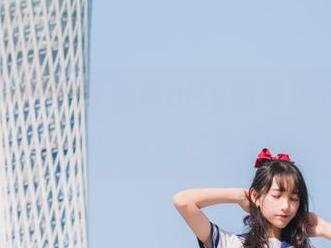 推女神 – 找寻朱赢Molly的海边足迹：海量原图资源分享.txt