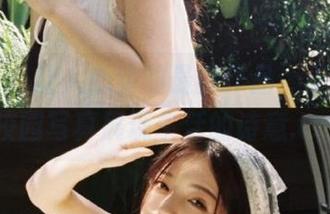 星颜社 – 让人心动的最新作品，王俪丁呀校园写真展现生活的诗意.txt