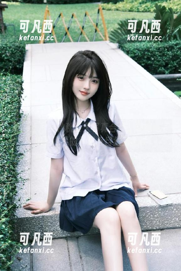 星颜社 - 黎秋秋夏天写真合集：在阳光下追寻青春的气息与自然美.txt