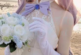 最新动态：朝雾爱的纯白写真原图，完美捕捉梦幻光影.txt
