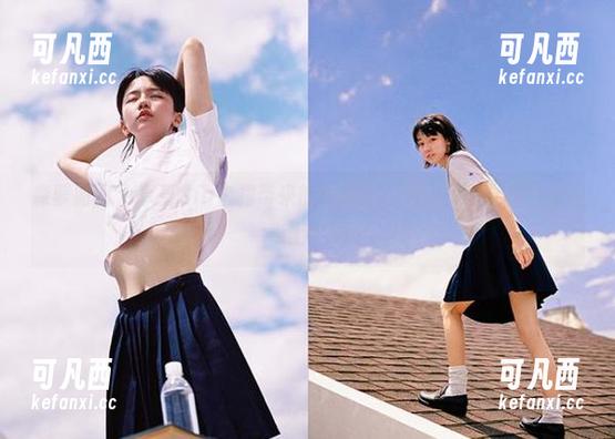 森萝财团 - 享受Sia白裙带来的唯美感，精彩写真合集与套图奉上.txt