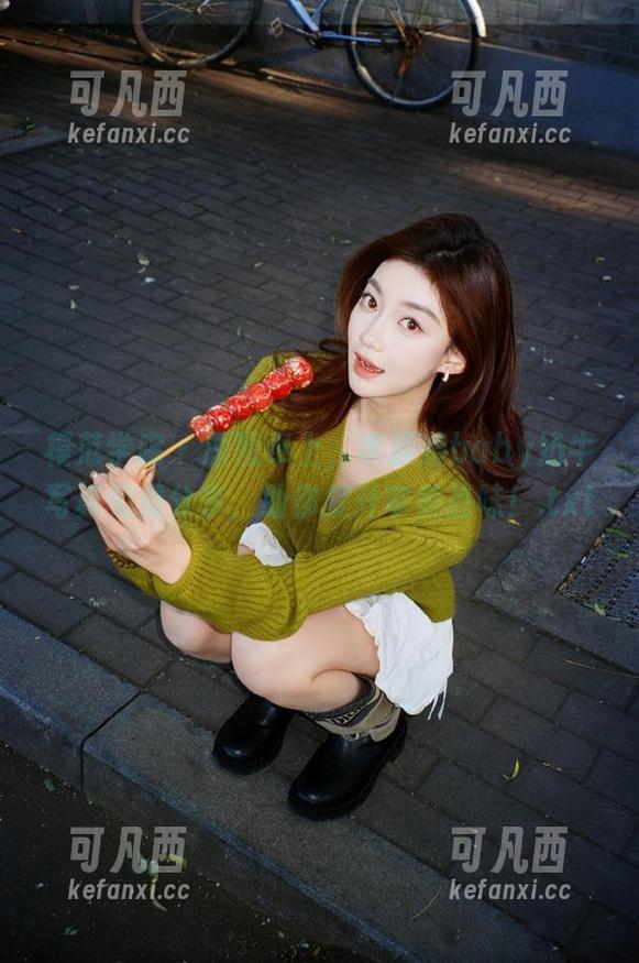 模范学院 - 原图奉上，李颖煊baby奶牛写真免费分享，助你提升审美品味！.txt